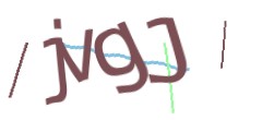 Identifying code