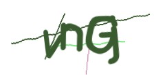 Identifying code