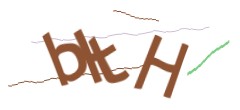 Identifying code