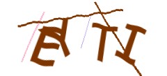 Identifying code