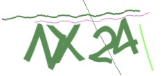 Identifying code