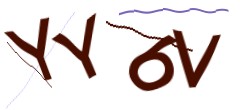 Identifying code