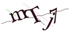 Identifying code