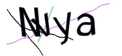 Identifying code