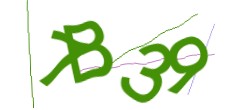 Identifying code