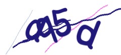 Identifying code