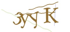 Identifying code