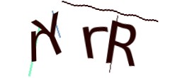 Identifying code