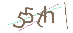 Identifying code
