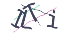 Identifying code