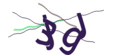 Identifying code