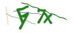 Identifying code