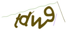 Identifying code