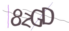 Identifying code