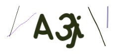 Identifying code