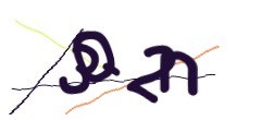 Identifying code