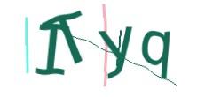 Identifying code