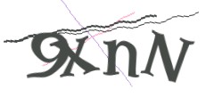 Identifying code