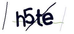 Identifying code