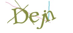 Identifying code