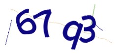 Identifying code