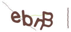 Identifying code