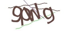 Identifying code
