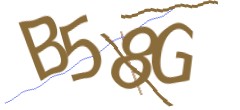 Identifying code