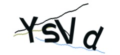 Identifying code