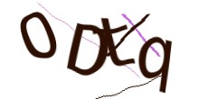 Identifying code