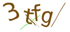 Identifying code