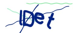 Identifying code