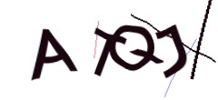 Identifying code