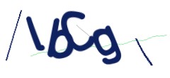 Identifying code