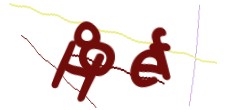 Identifying code