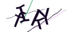 Identifying code