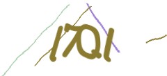 Identifying code