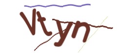 Identifying code