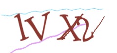 Identifying code