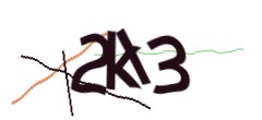 Identifying code