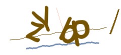Identifying code