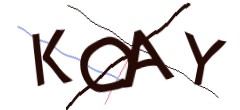Identifying code