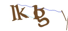 Identifying code