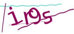Identifying code