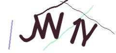 Identifying code