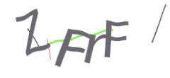Identifying code
