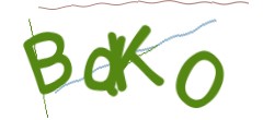 Identifying code