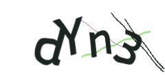 Identifying code
