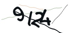 Identifying code