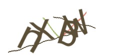 Identifying code